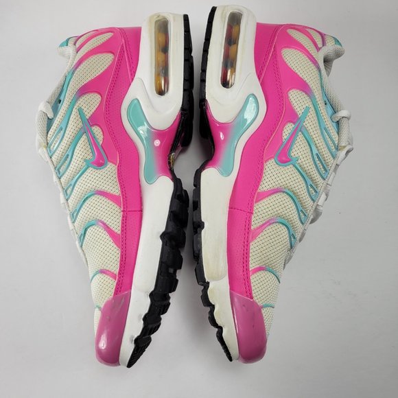 Nike Air Max Plus "South Beach" Running Shoes - Picture 9 of 12
